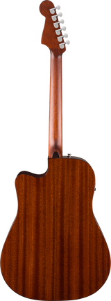 California Deluxe Redondo™ CE Walnut Fingerboard Sherwood Green