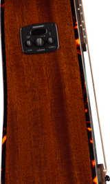 California Deluxe Redondo™ CE Walnut Fingerboard Sherwood Green