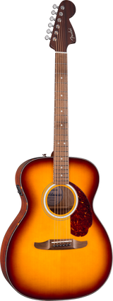California Deluxe Monterey™ E Walnut Fingerboard Honey Sunburst