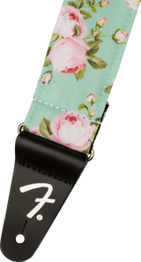Floral Strap Surf Green 2