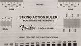 String Action Gauge