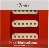 Gen 4 Noiseless Stratocaster Pickups Set of 3