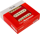 Gen 4 Noiseless Stratocaster Pickups Set of 3