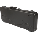 Deluxe Molded Strat/Tele Case Black
