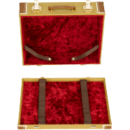 FENDER Classic Series Tweed Pedal Board Cases