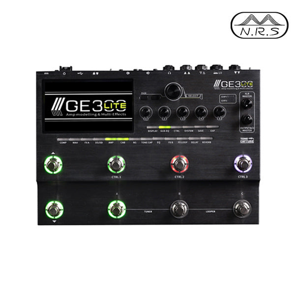 MOOER GE300 LITE MULTI EFFECT