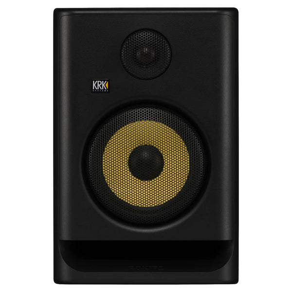 ROKIT Gen5 Studio Monitor 7 Class D Powered Kevlar Drivers Onboard DSP