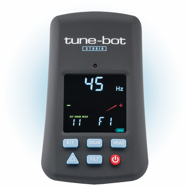 TUNE-BOT STUDIO DRUM TUNER