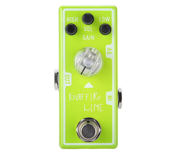 Tone City Audio - Mini Series - Kaffir Lime