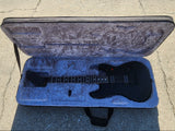EVH 5150 Series Standard Ebony Fingerboard Stealth Black (Display Stock) BONUS: Fender Strat®/Tele® Foam Core Case