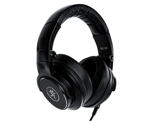 MC-150 Professional Closed-Back Headphones