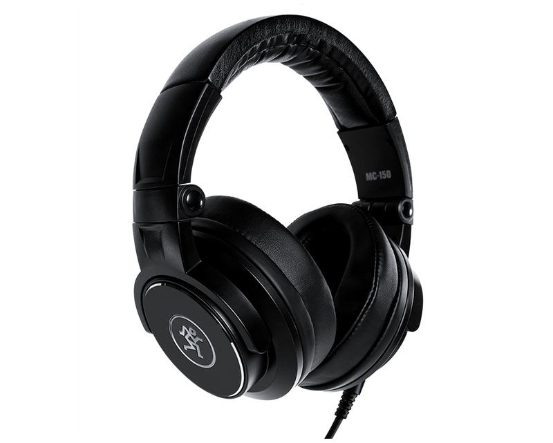 MC-150 Professional Closed-Back Headphones