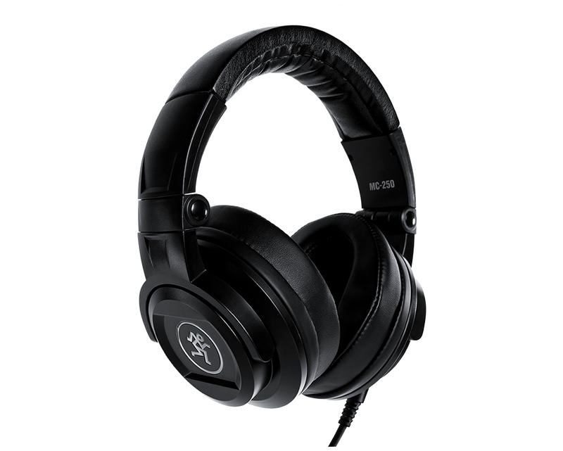 MC-250 Professional Closed-Back Headphones