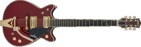 G6131T-62 Vintage Select ’62 Jet with Bigsby TV Jones Vintage Firebird Red