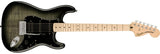 Affinity Series Stratocaster FMT HSS Maple Fingerboard Black Pickguard Black Burst