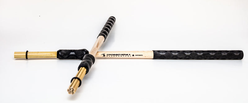 HEADHUNTERS CROSSOVER II BAMBOO MULTI RODS 2B STICK