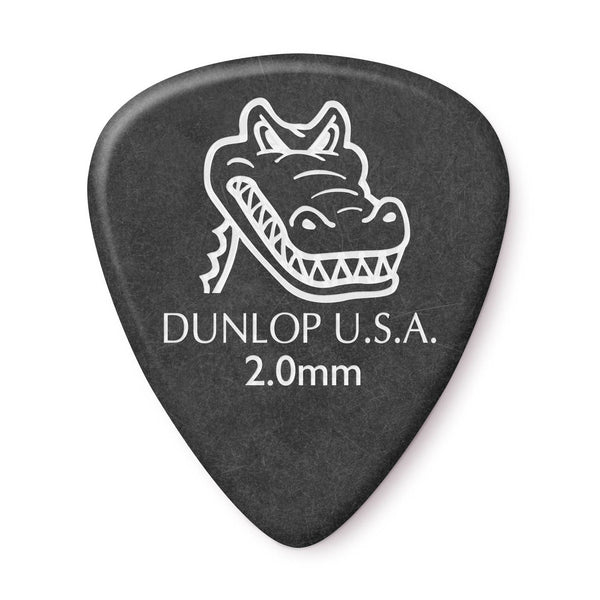 Jim Dunlop 2.0 Gator Grip Pick Players Pack