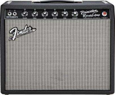 65 Princeton Reverb 240V AUS