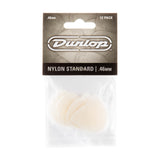 Jim Dunlop .46 Nylon Standard Pick Players Pack