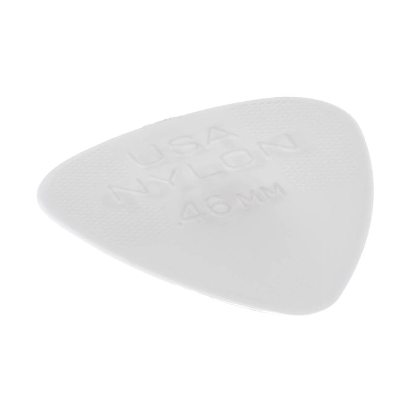 Jim Dunlop .46 Nylon Standard Pick Players Pack