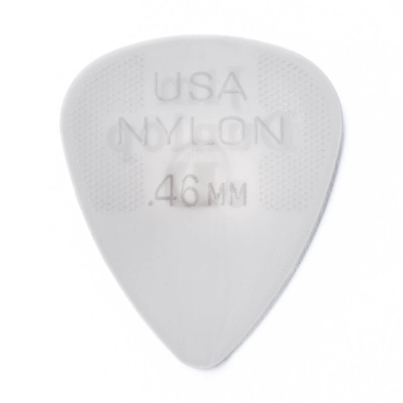 Jim Dunlop .46 Nylon Standard Pick Players Pack