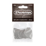 Jim Dunlop .60 Nylon Standard Pick Players Pack