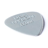 Jim Dunlop .60 Nylon Standard Pick Players Pack