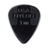 Jim Dunlop 1.0 Nylon Standard Pick Players Pack