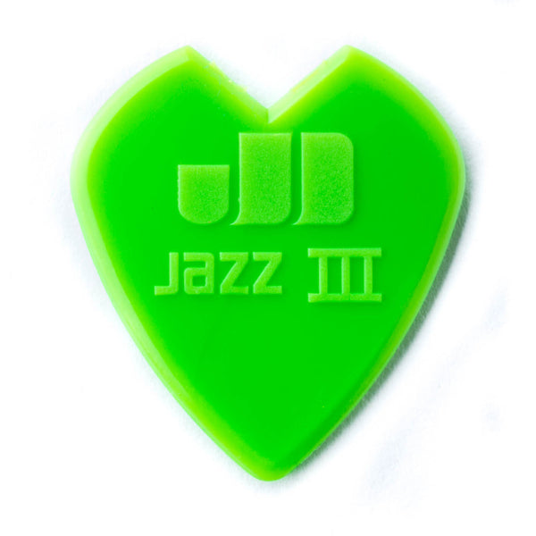 Jim Dunlop Kirk Hammett Signature Jazz III Pick Player Pack