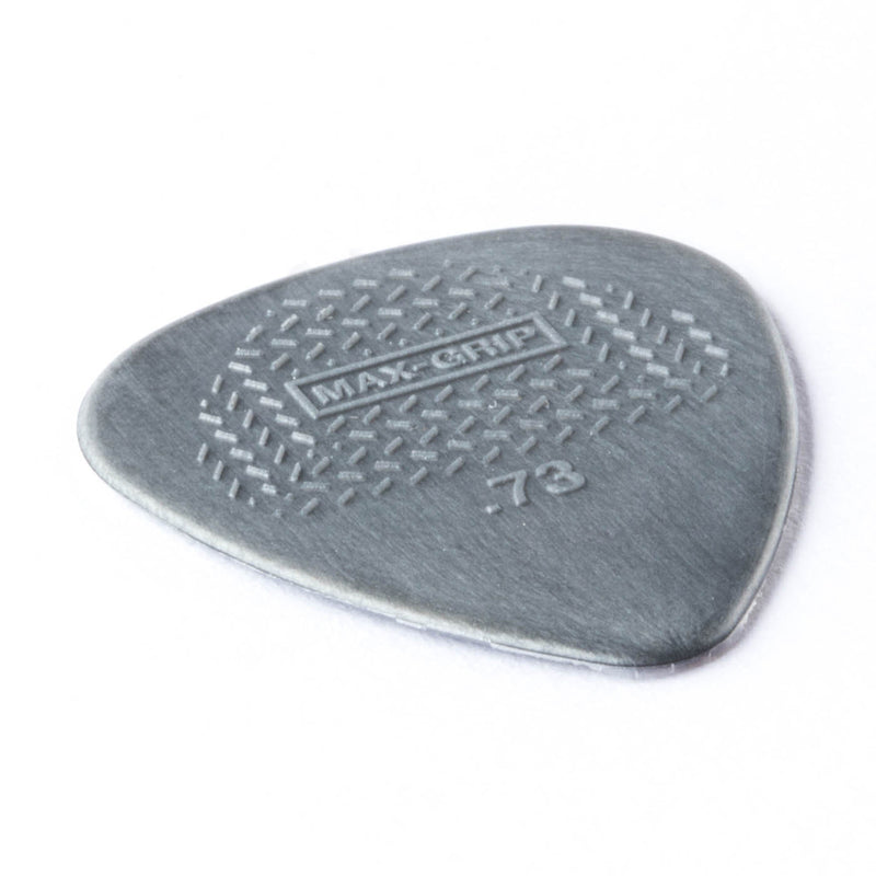 Jim Dunlop .73 Max Grip Pick Players Pack