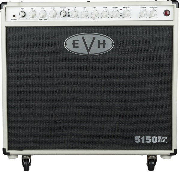 5150III 1x12 50W 6L6 Combo Ivory 240V AUS