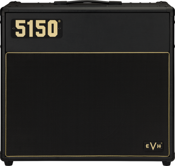 5150 Iconic Series 40W EL34 1x12 Combo Black 240V AUS