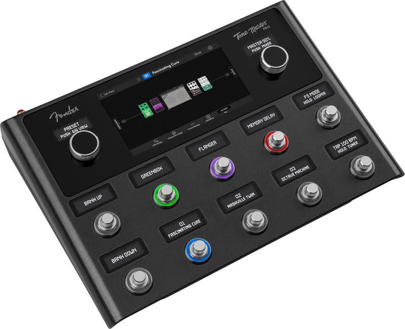 Tone Master Pro