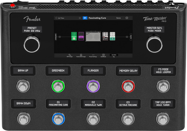 Tone Master Pro