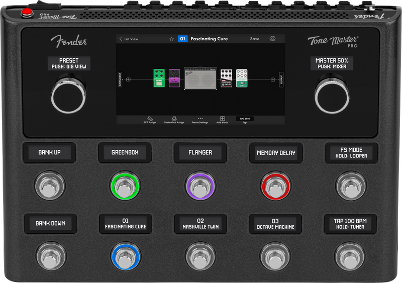 Tone Master Pro