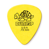 Jim Dunlop .73 Tortex Standard Pick Players Pack