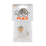 Jim Dunlop .60 Tortex Flex Players Pack