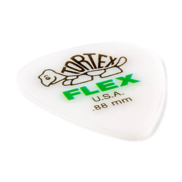 Jim Dunlop .88 Tortex Flex Players Pack