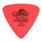 Jim Dunlop .50 Tortex Triangle Players Pack