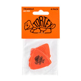 Jim Dunlop .60 Tortex Triangle Players Pack