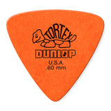 Jim Dunlop .60 Tortex Triangle Players Pack