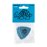 Jim Dunlop 1.0 Tortex Triangle Players Pack