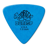 Jim Dunlop 1.0 Tortex Triangle Players Pack