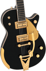 G6134TG-58 Limited Edition 1958 Custom Penguin™ with Bigsby® Ebony Fingerboard Emerald Night