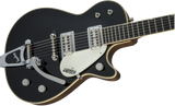 Gretsch G6128T-59 Vintage Select ’59 Duo Jet with Bigsby TV Jones Black