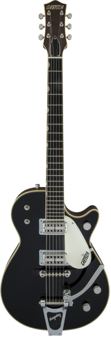 Gretsch G6128T-59 Vintage Select ’59 Duo Jet with Bigsby TV Jones Black