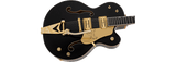 G6136TG Limited Edition Falcon Jr. with Bigsby- Ebony Fingerboard- Black