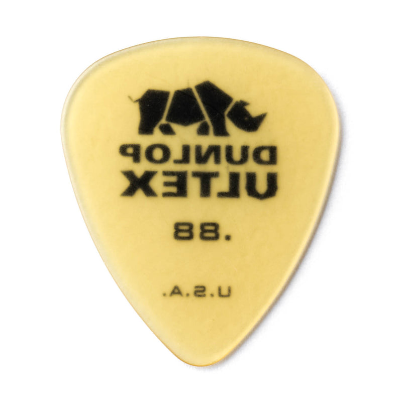 Jim Dunlop .88 Ultex Standard Players Pack