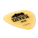 Jim Dunlop .88 Ultex Standard Players Pack