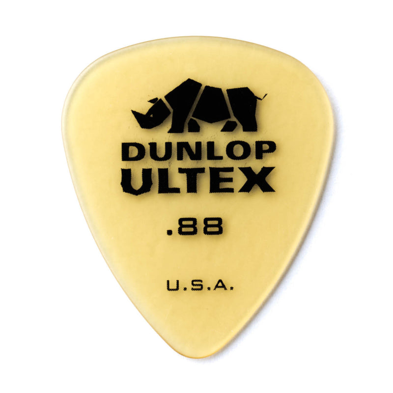 Jim Dunlop .88 Ultex Standard Players Pack